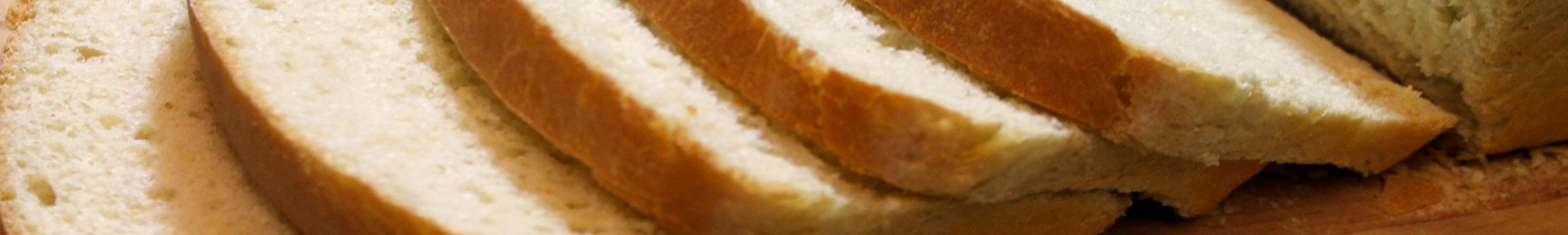 pan blanco y gluten