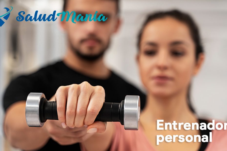 entrenador personal