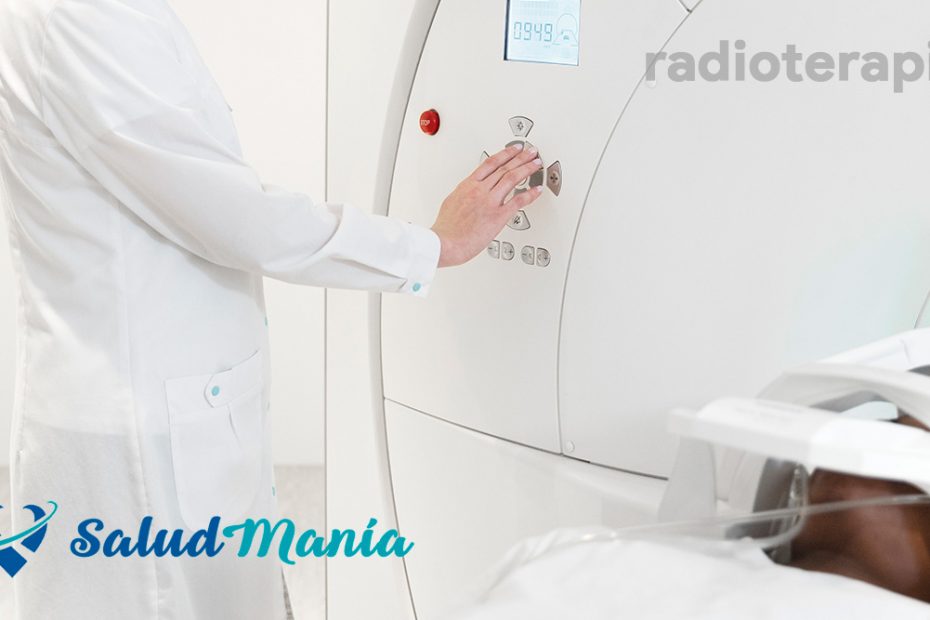 Radioterapia oncológica